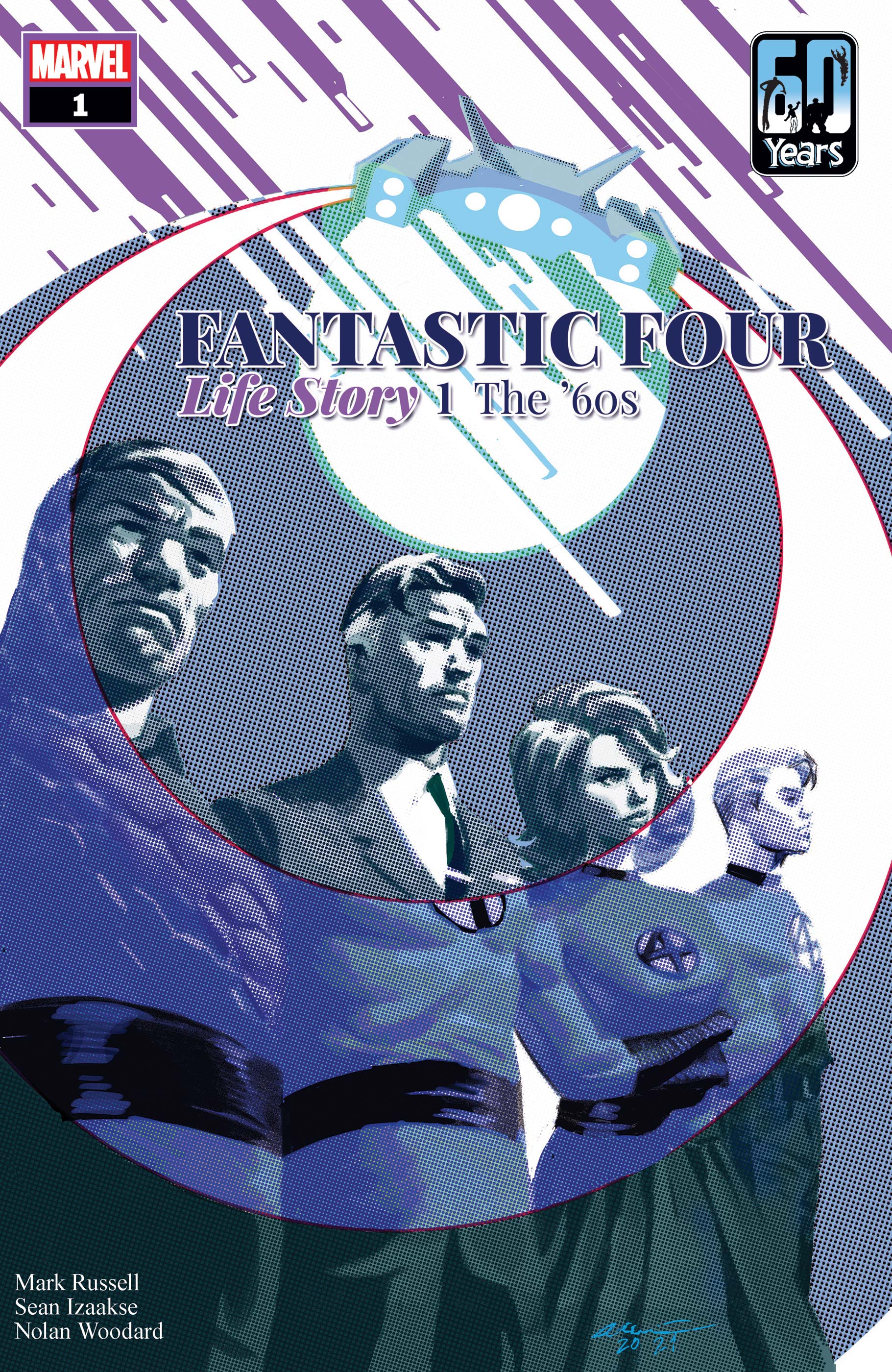 Fantastic Four: Life Story