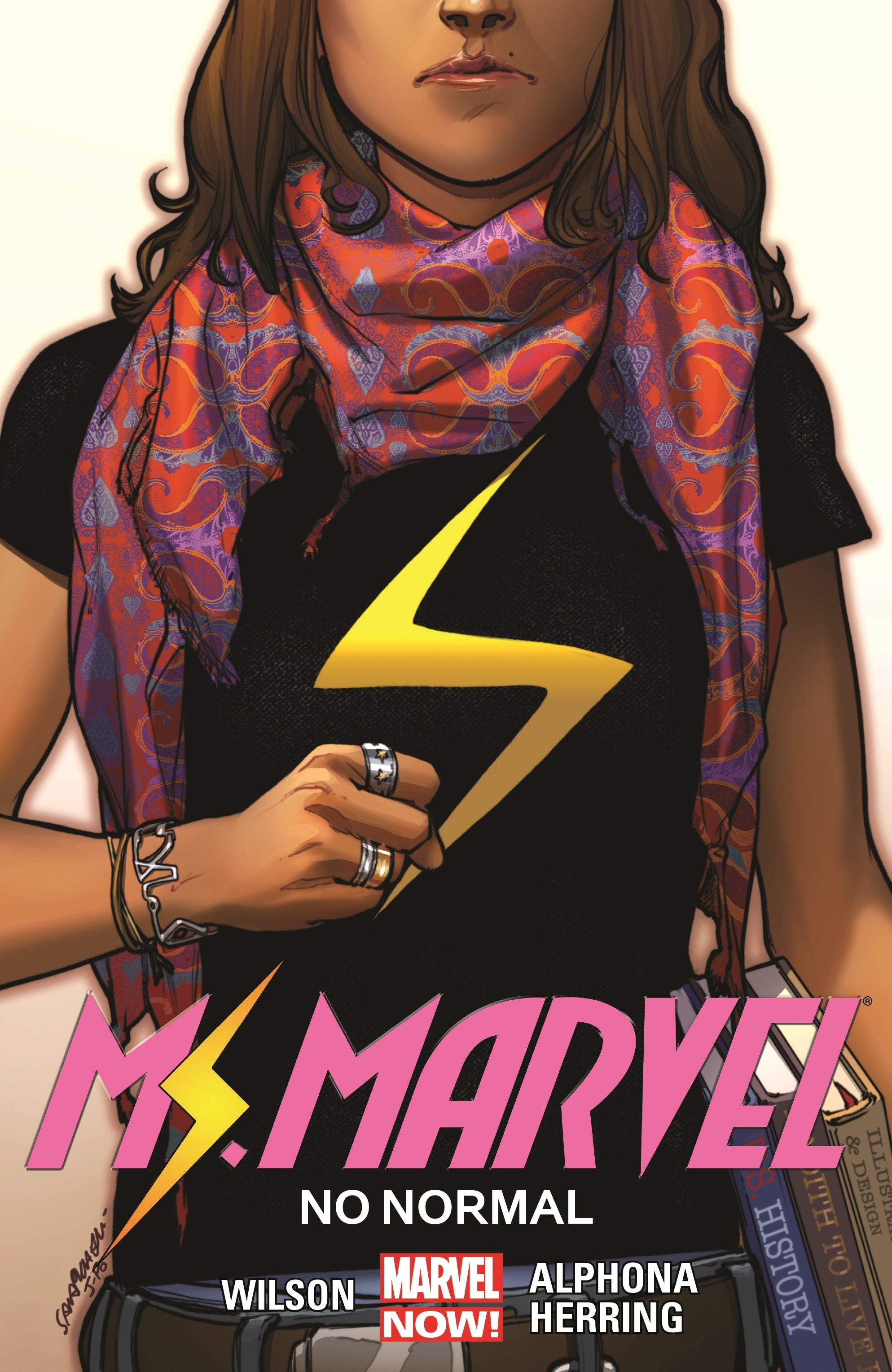 Ms. Marvel: Vol. 1 No Normal