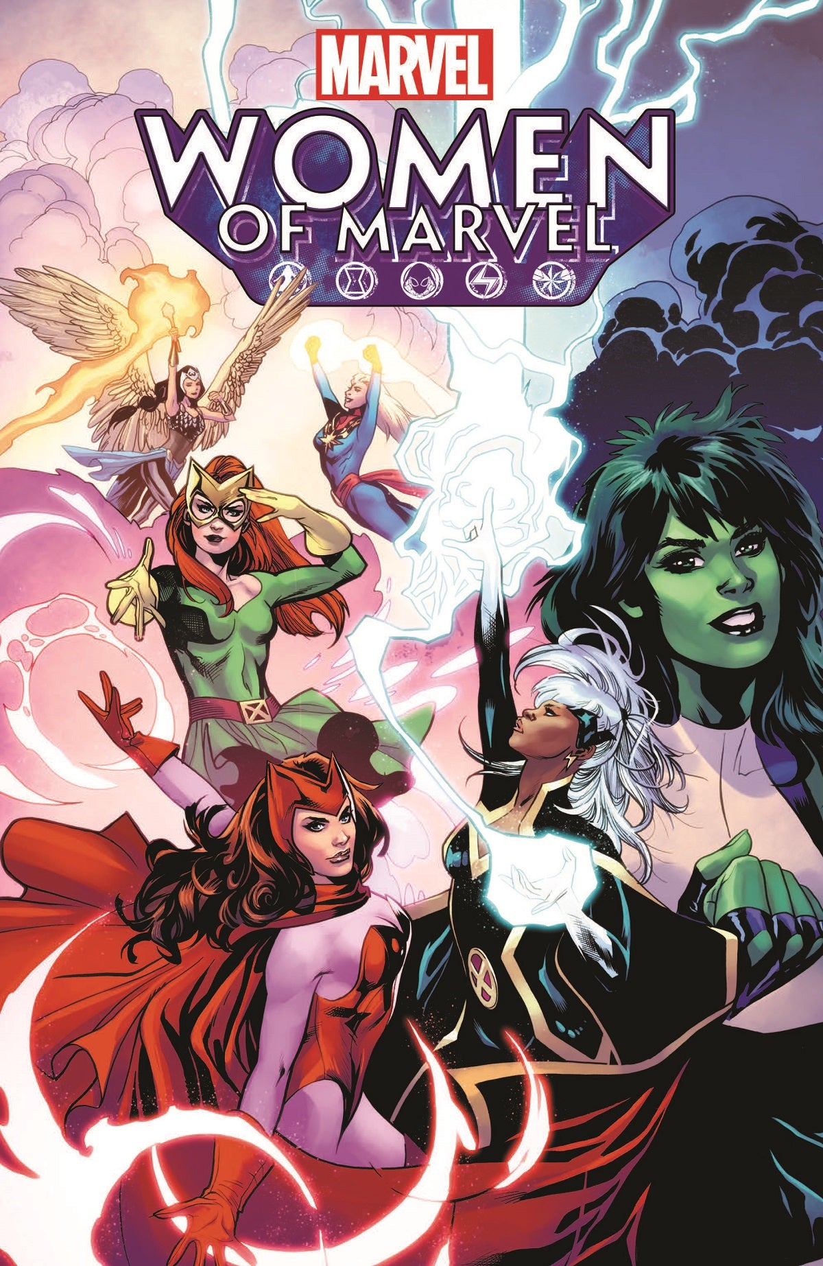 Women of Marvel (Trade Paperback)