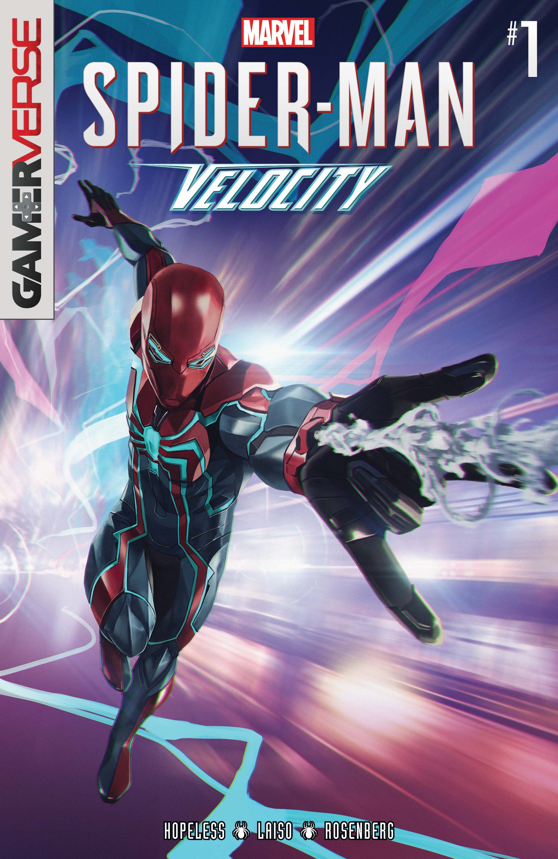 Spider-Man: Velocity