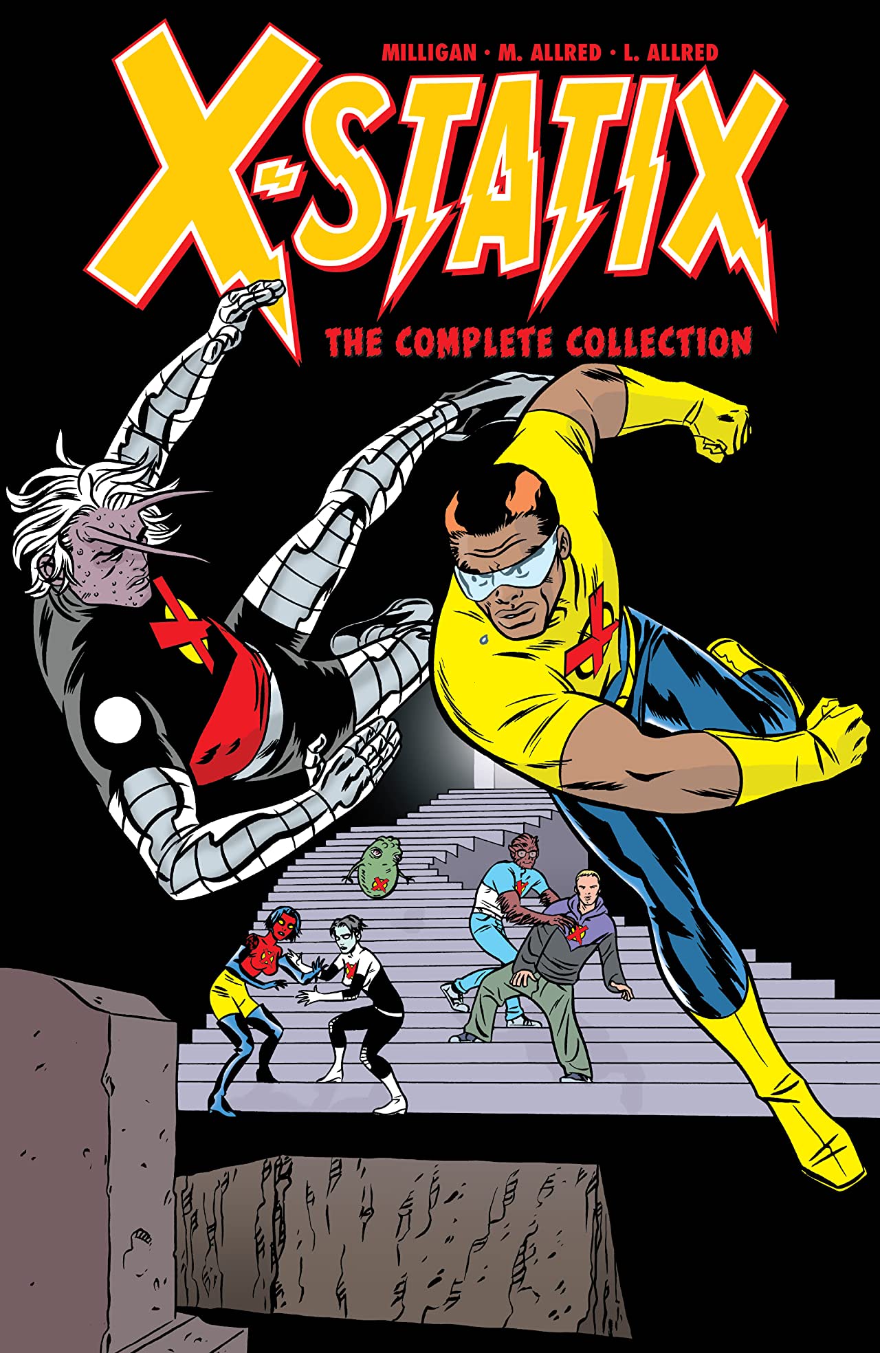 X-Statix Vol. 2: The Complete Collection