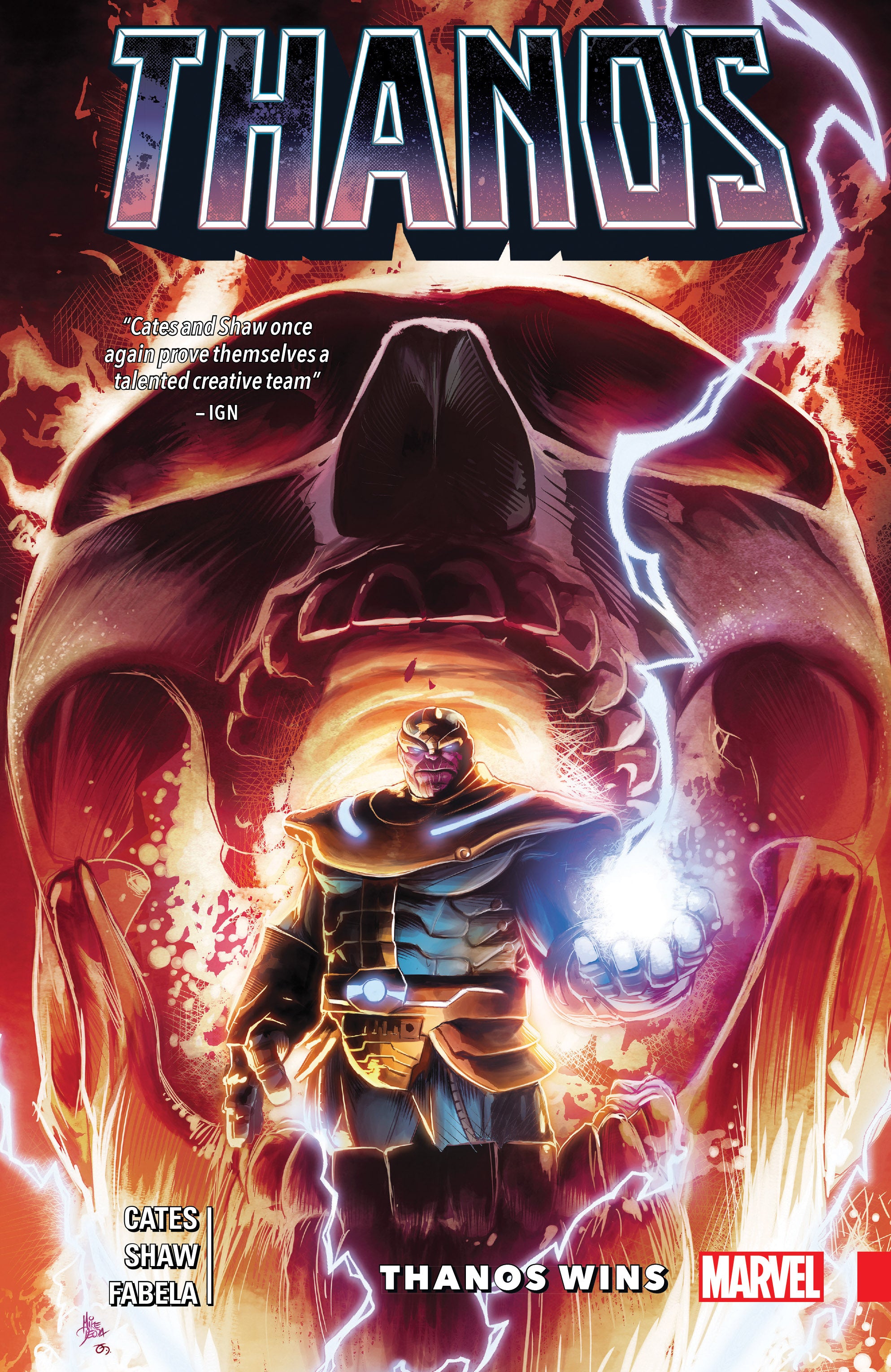 Thanos: Thanos Wins