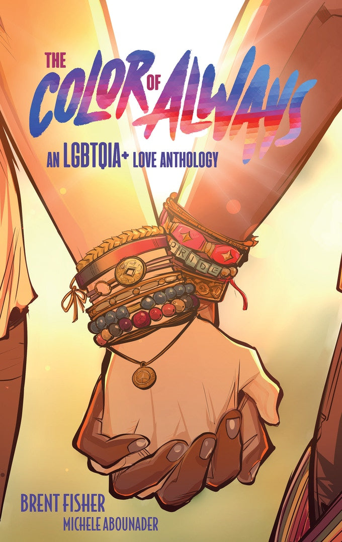 The Color of Always an LGBTQIA+ Love Anthology