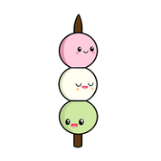 Comfort Food Dango