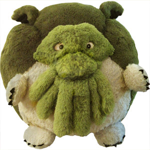 Squishable Cthulhu (15")