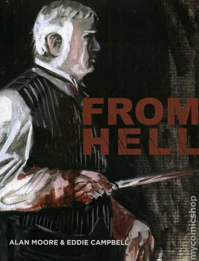 From Hell Softcover