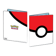 Ultra PRO - Pokéball (9-Pocket Portfolio)