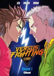 Versus Fighting Story Round 1
