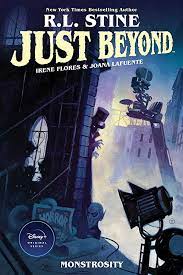 R.L. Stine Just Beyond: Monstrosity