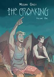 The Croaking Vol 1: At First Flight