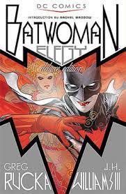 Batwoman Elegy