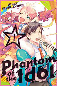 Phantom of the Idol Volume 01