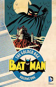 Batman The Golden Age Vol 1
