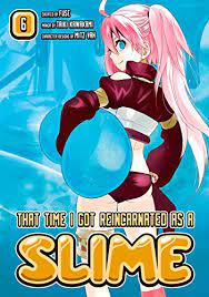 That Time I Got Reincarnated as a Slime Volume 06