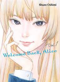 Welcome Back, Alice Volume 01