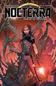 Nocterra: Full Throttle Dark Vol 1