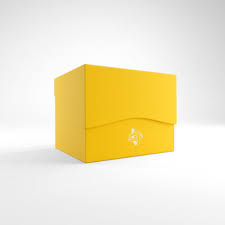Gamegenic Side Holder XL 100 - Yellow