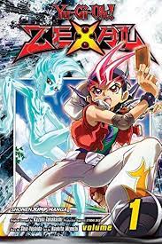 Yu-Gi-Oh Zexal Volume 01