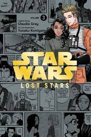 Star Wars Lost Stars Volume 03