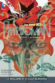 Batwoman Hydrology Vol 1
