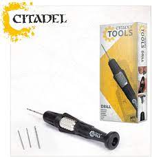 Citadel Tools Drill