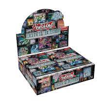 Yu-Gi-Oh! TCG Maze of Memories Booster Box