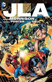 JLA Volume 1