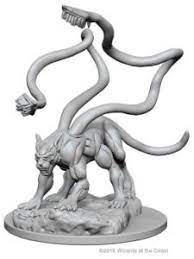 Dungeons & Dragons Nolzur’s Marvelous Miniatures: Displacer Beast