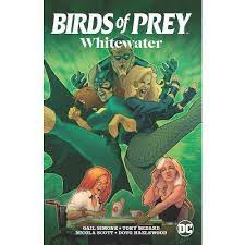 Birds of Prey Whitewater TPB (Pre-Owned)