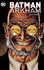 Batman Arkham Hugo Strange