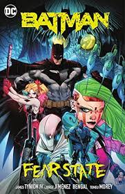 Batman Fear State