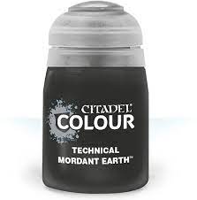 Citadel Colour: Mordant Earth