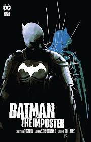 Batman The Imposter HC