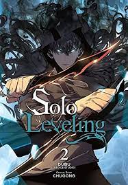 Solo Leveling Volume 02