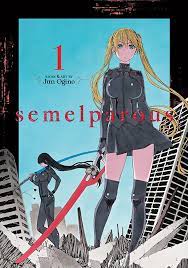 Semelparous Volume 01