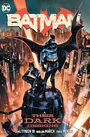 Batman Their Dark Designs (Pre-Owned)
