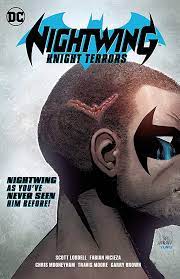 Nightwing Knight Terrors