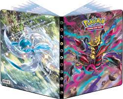 Ultra PRO - Giratina(9-Pocket Portfolio)