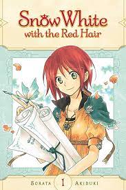 Snow White with the Red Hair Volume 01