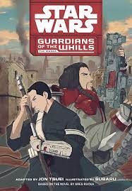 Star Wars Guardians of the Whills The Manga