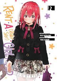 Rent A Really Shy Girlfriend Volume 02