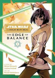 Star Wars The High Republic The Edge of Balance Volume 01