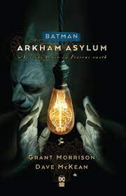 Batman Arkham Asylum