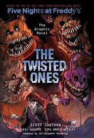 Five Nights at Freddy's: The Twisted Ones Graphic Novel
