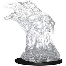 Dungeons & Dragons Nolzur`s Marvelous Unpainted Miniatures: W12.5 Water Elemental