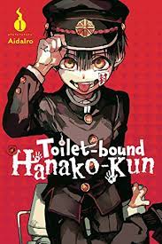 Toilet-Bound Hanako-Kun Volume 01