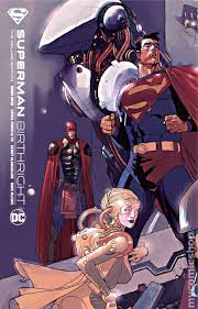 Superman Birthright