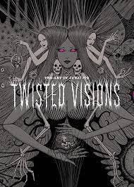 Twisted Visions: The Art of Junji Ito