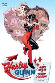 Harley Quinn The Deluxe Edition