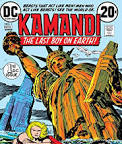 Kamandi By Jack Kirby TPB Volume 01
